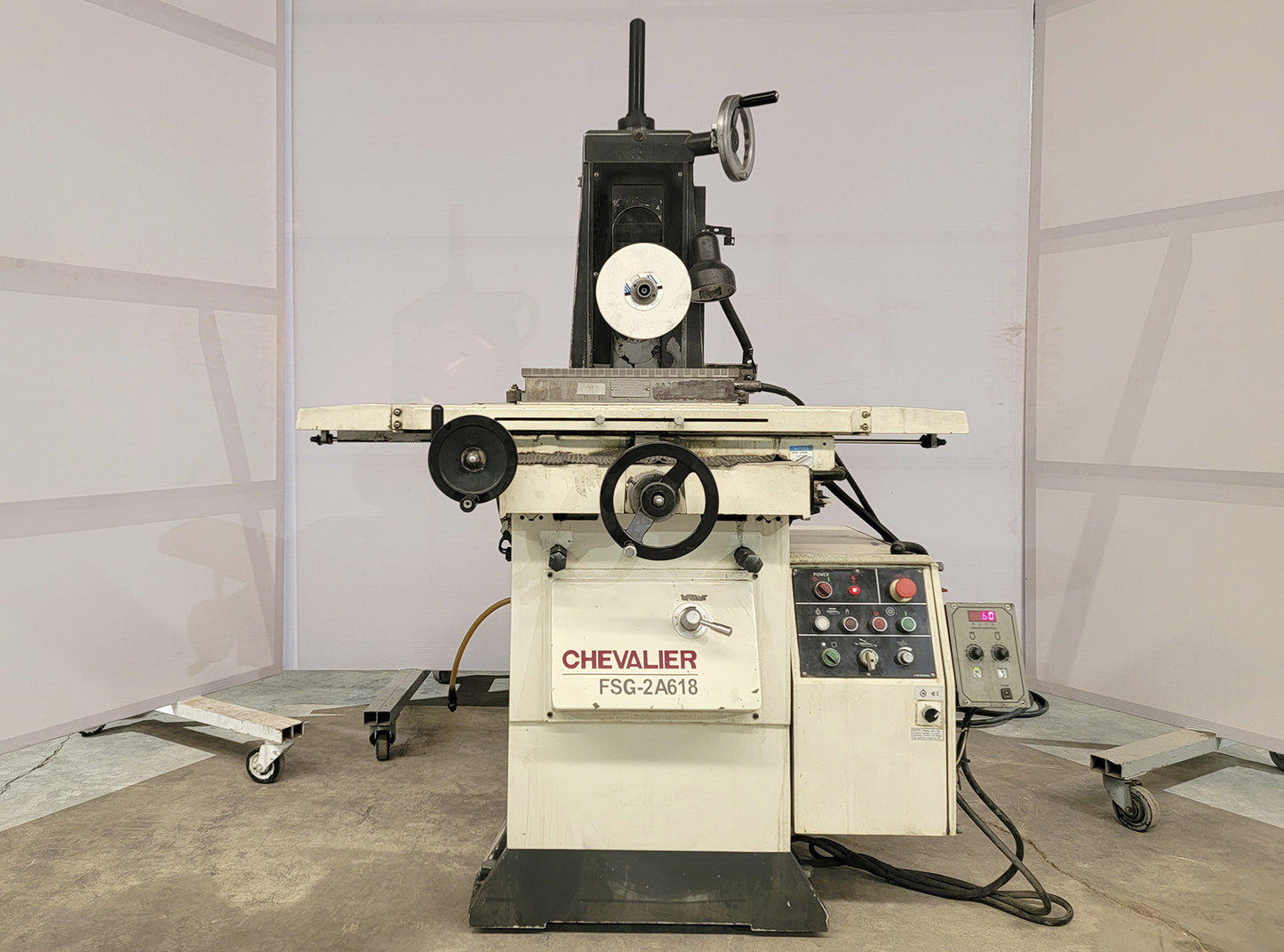Rectificadora Chevalier FSG-2A618