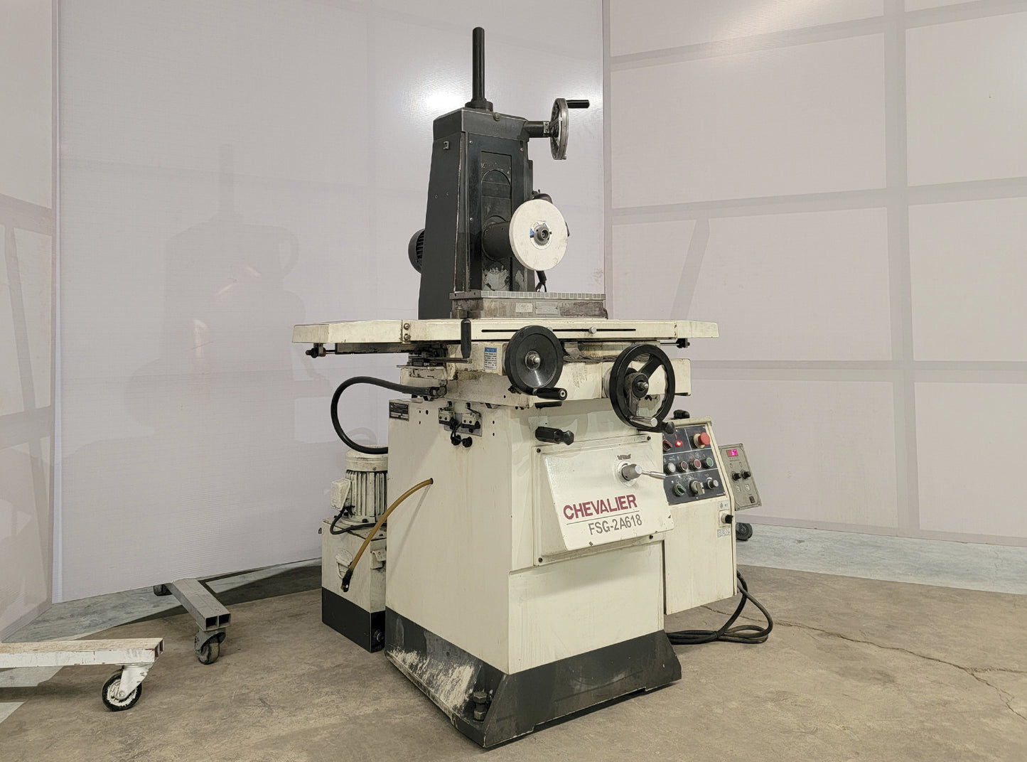 Rectificadora Chevalier FSG-2A618