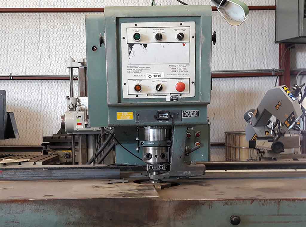 Punzonadora Whitney 635-A 30Ton