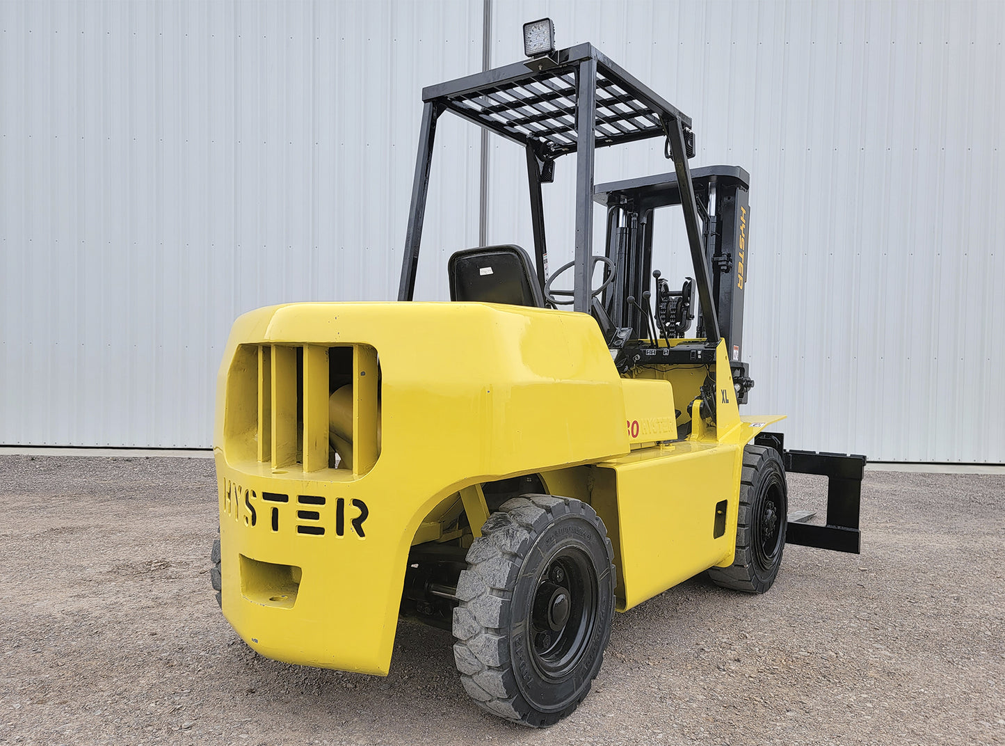 Montacargas Hyster H80XL 8,000lbs