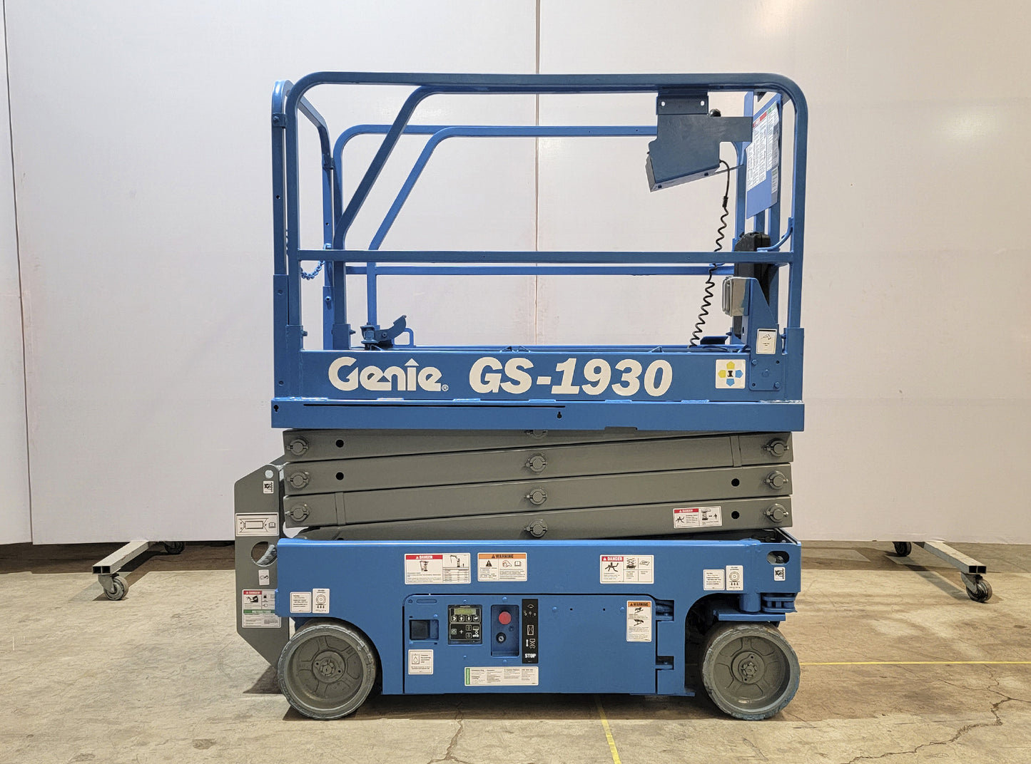 Canastilla Genie GS-1930