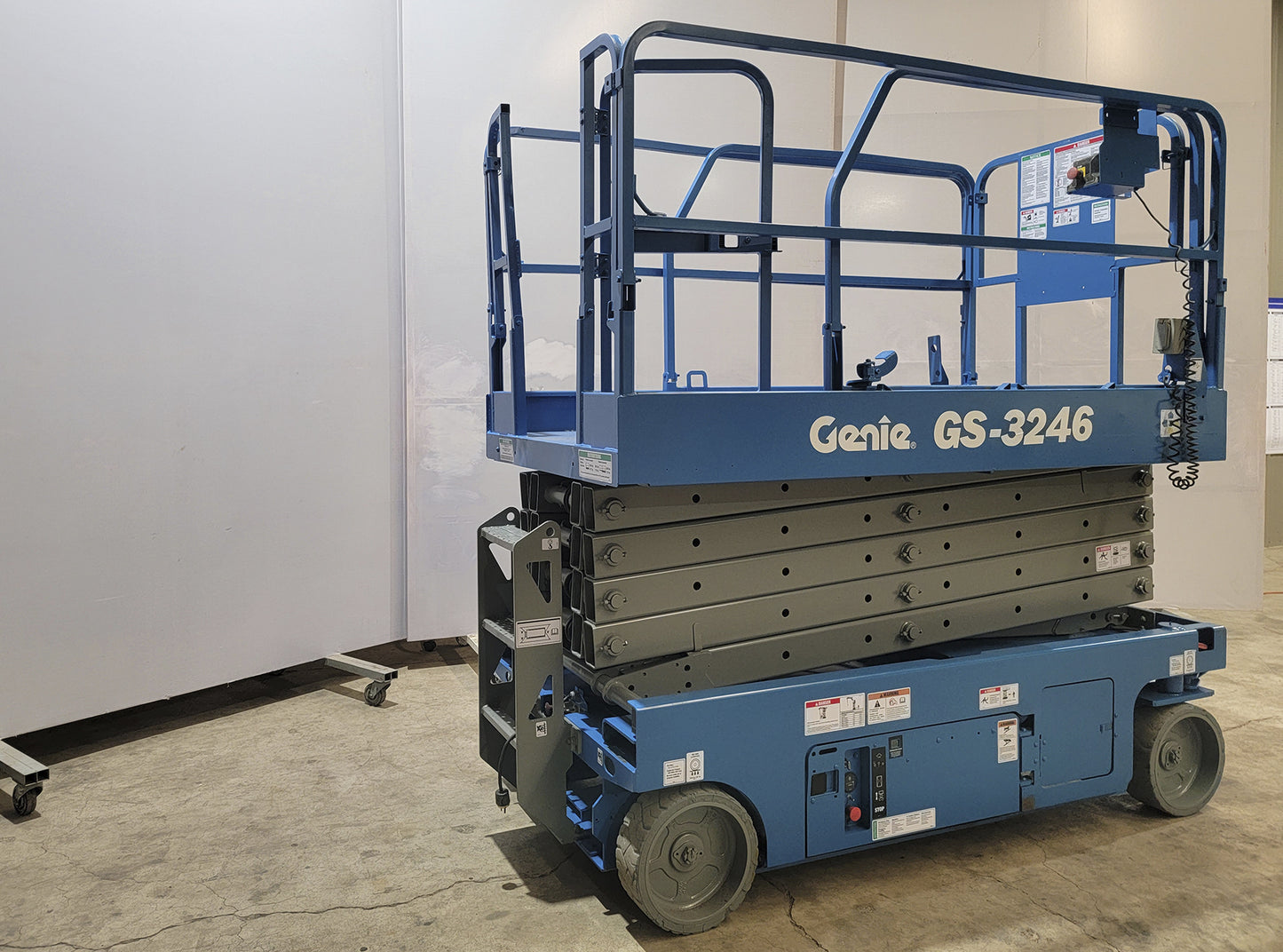 Canastilla Genie GS-3246 700lbs