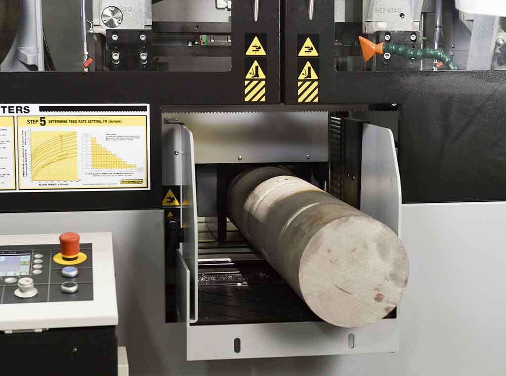Sierra Cinta HydMech H-14A (PRODUCTO NUEVO)