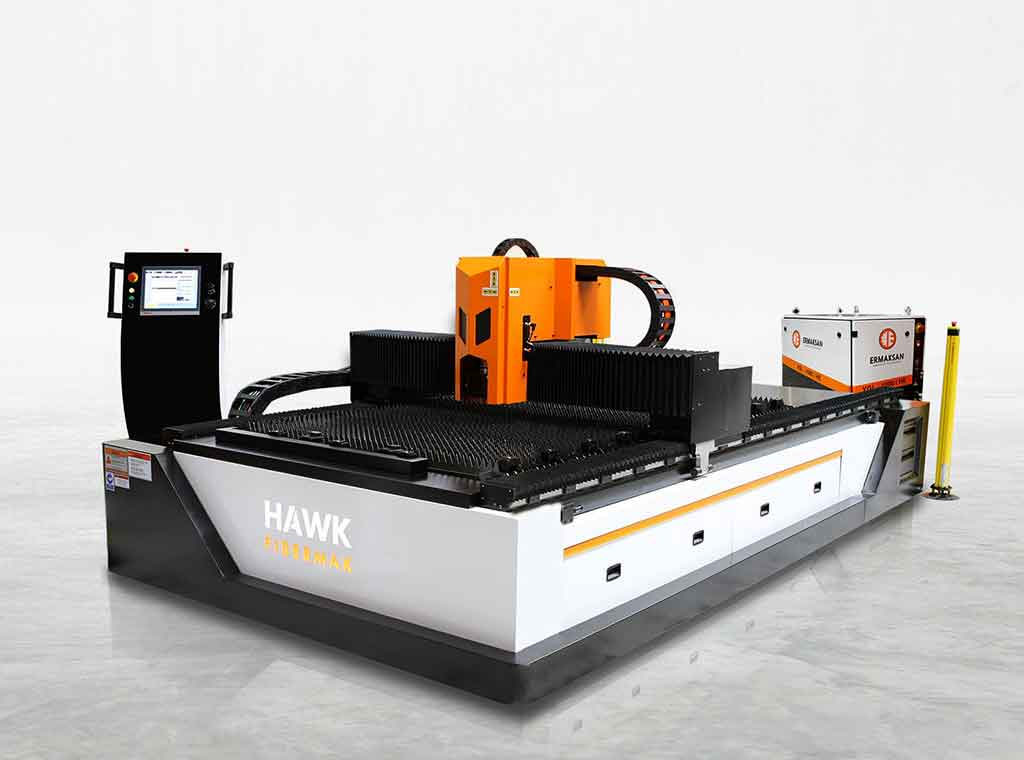 Cortador Laser Ermaksan Hawk 2000.3 X 1.5 (PRODUCTO NUEVO - SOBRE PEDIDO)