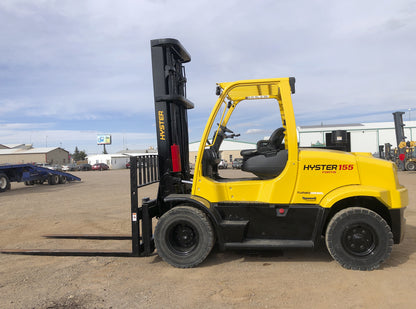 Montacargas Hyster H155FT 15,500lbs
