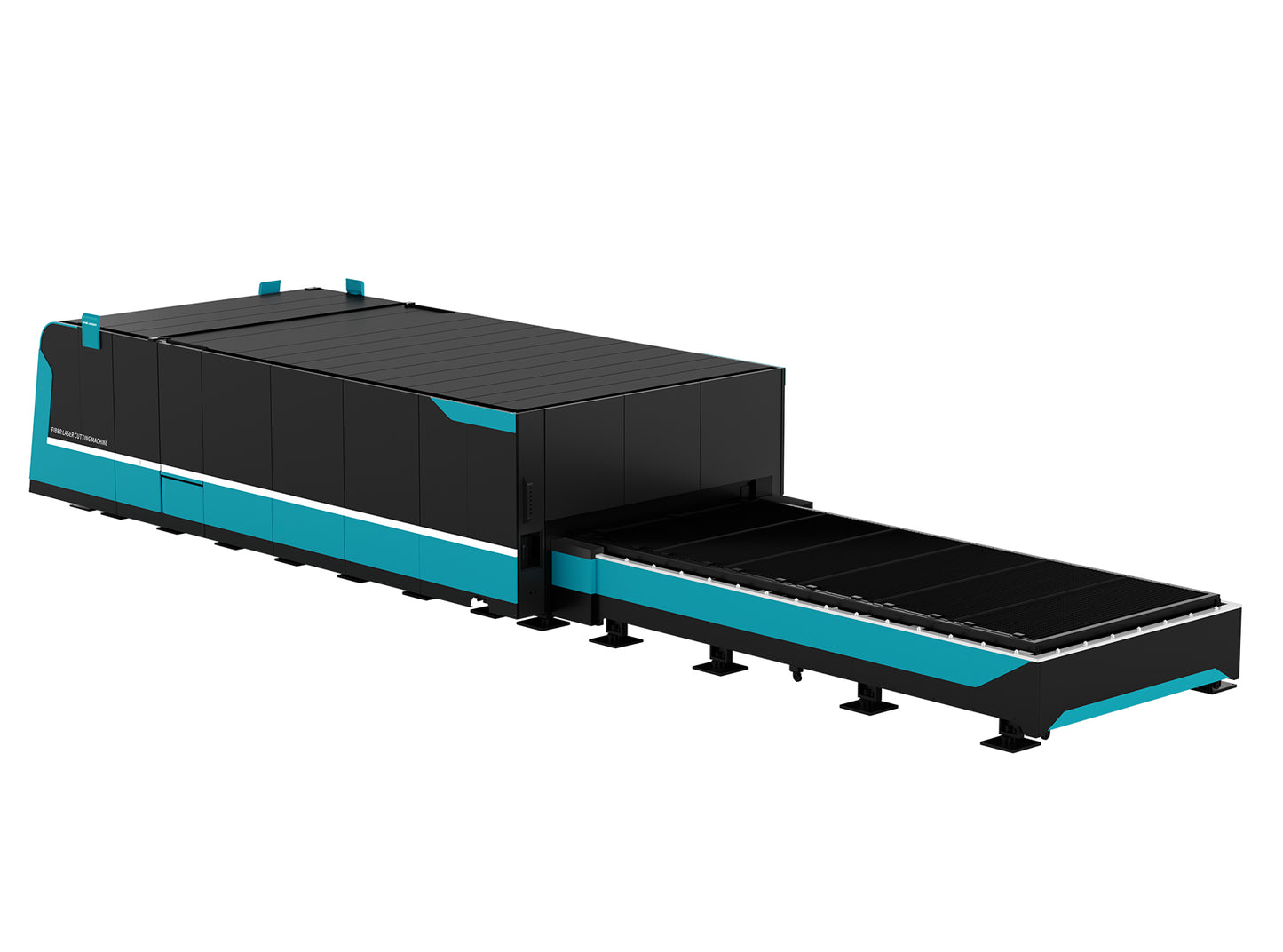 Cortador Laser DNE D-SOAR 1530 6000W Fiber Laser Machine (PRODUCTO NUEVO - SOBRE PEDIDO)