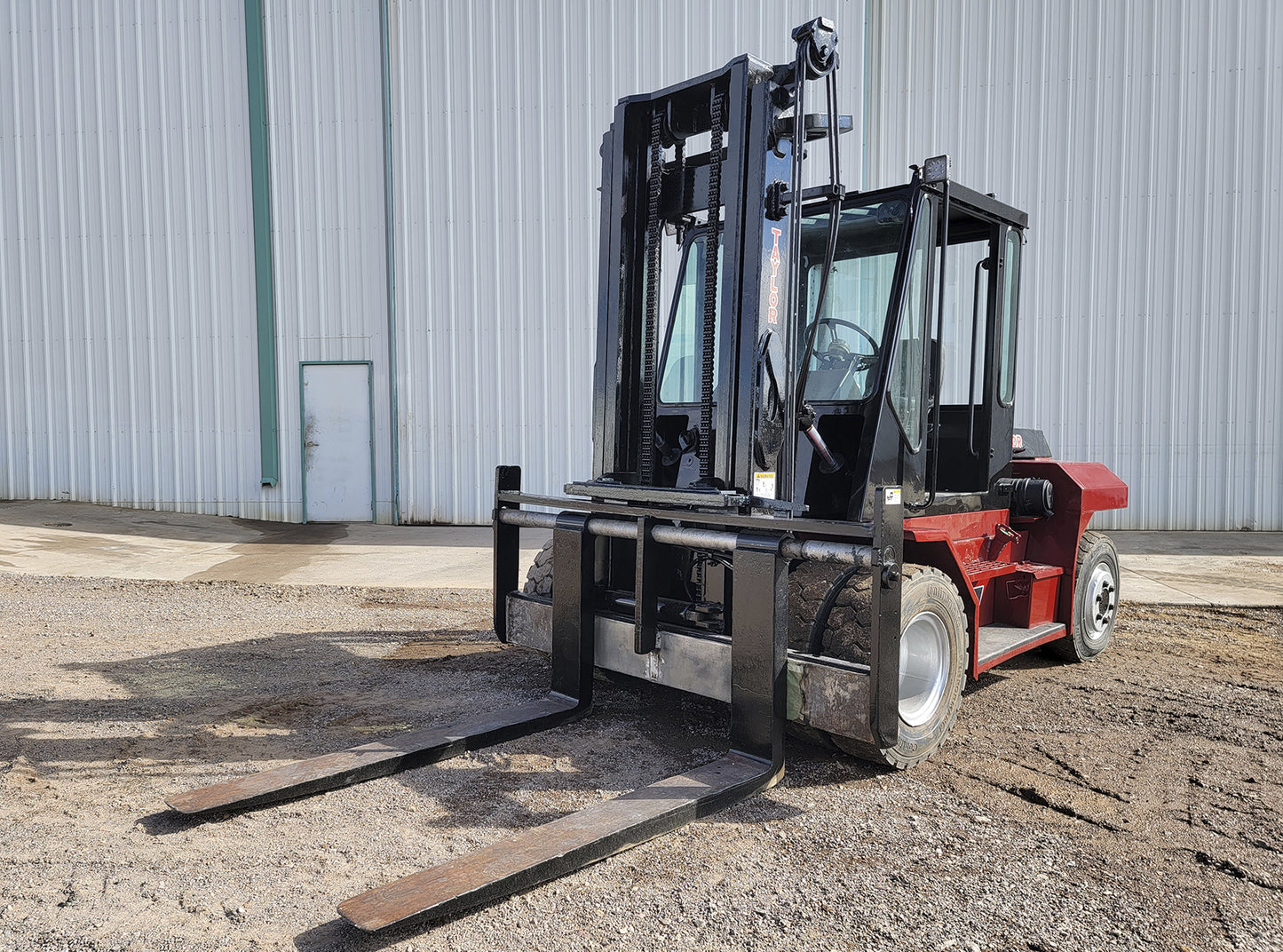 Montacargas Taylor THD160 16,000lbs