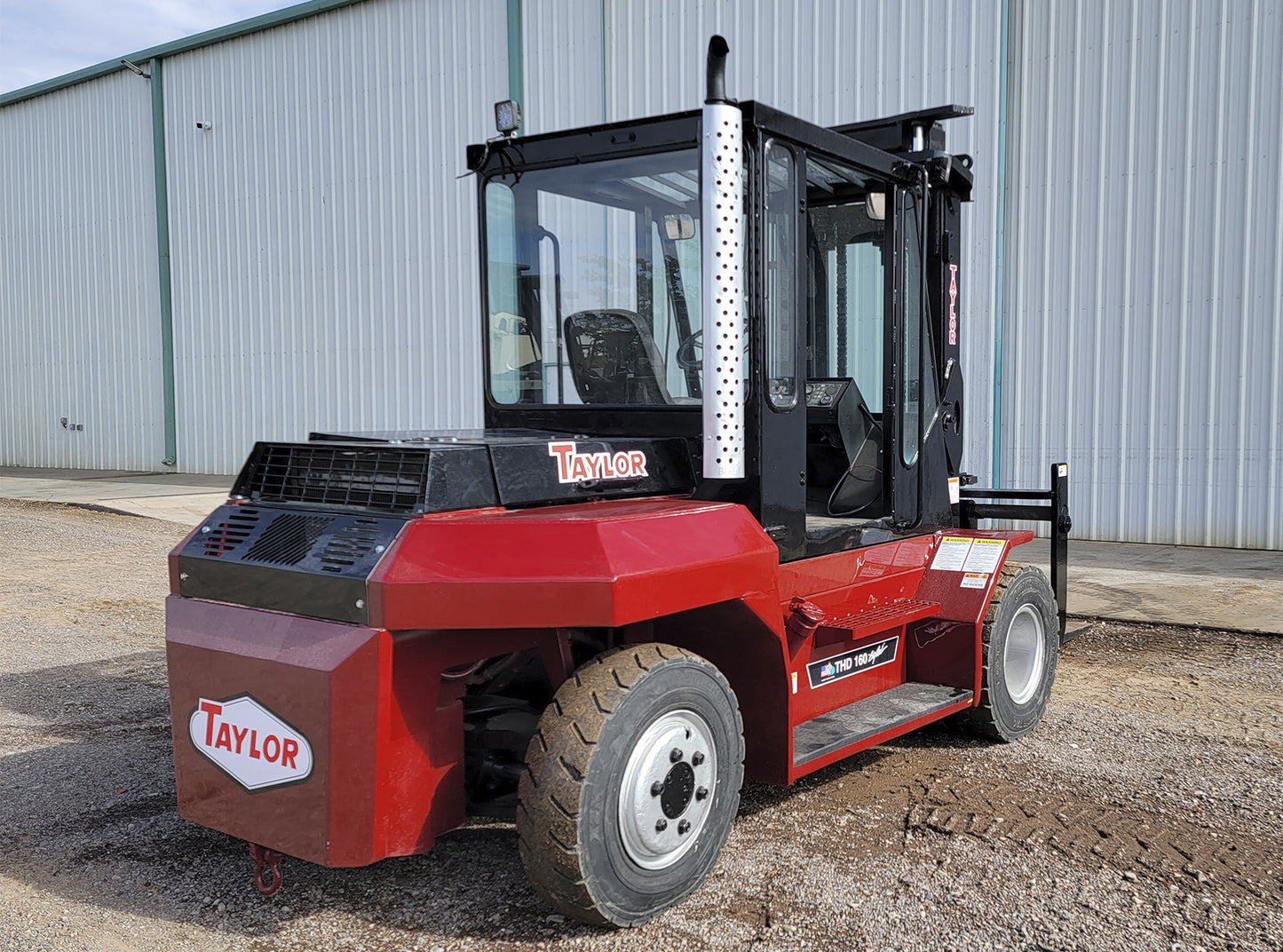 Montacargas Taylor THD160 16,000lbs