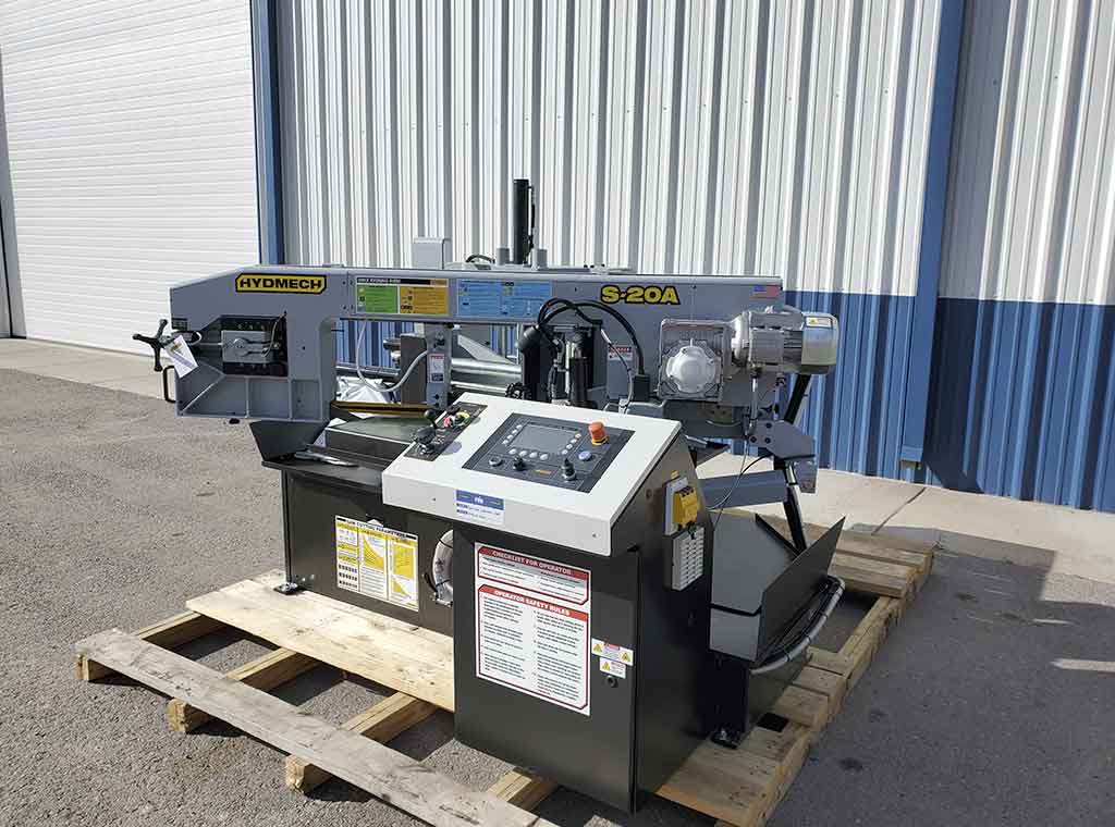 Sierra Cinta HydMech S-20A (PRODUCTO NUEVO)