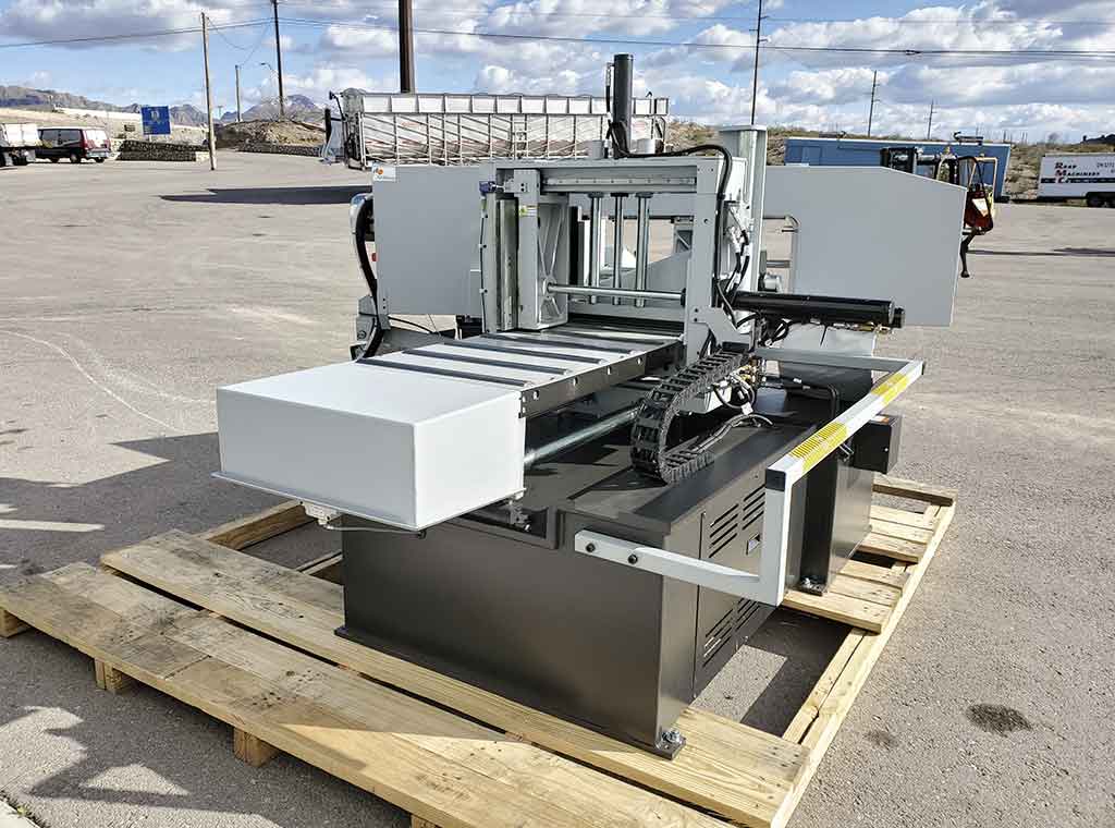 Sierra Cinta HydMech S-20A (PRODUCTO NUEVO)