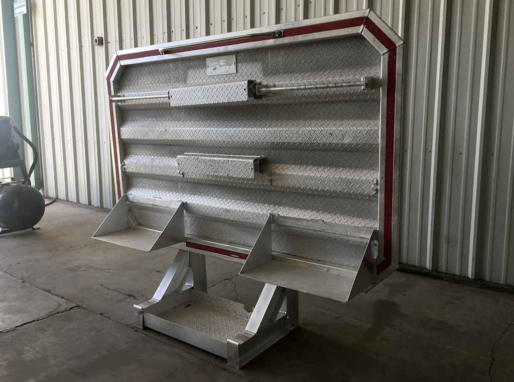 Guardacabina Utility Trailers