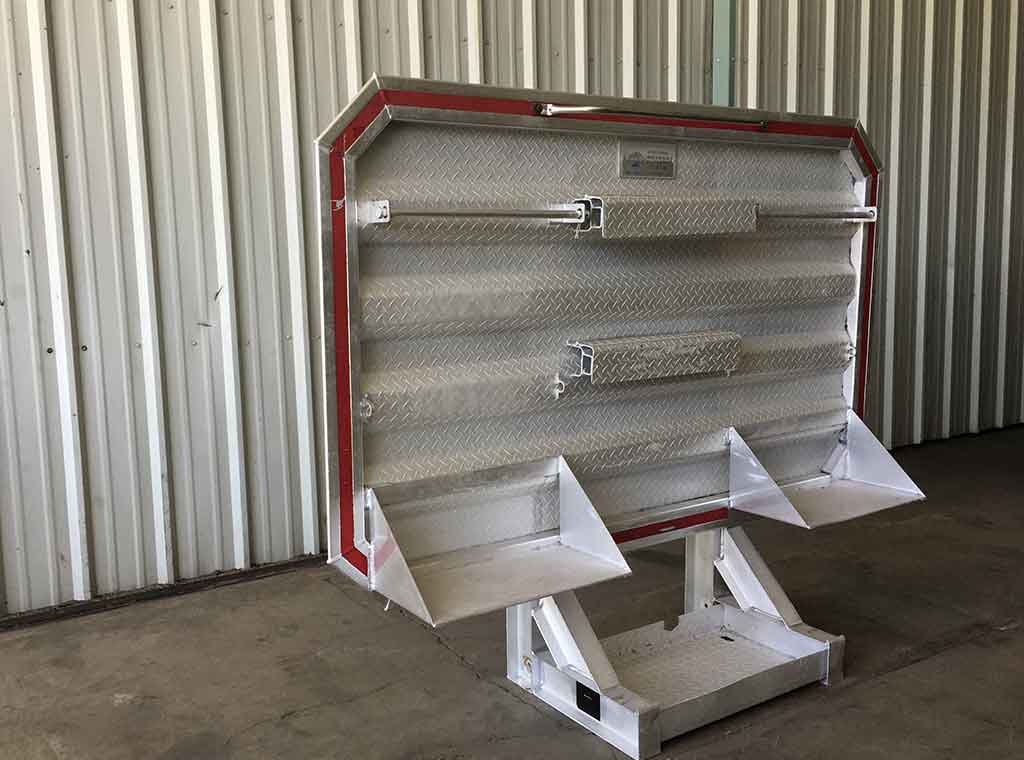 Guardacabina Utility Trailers