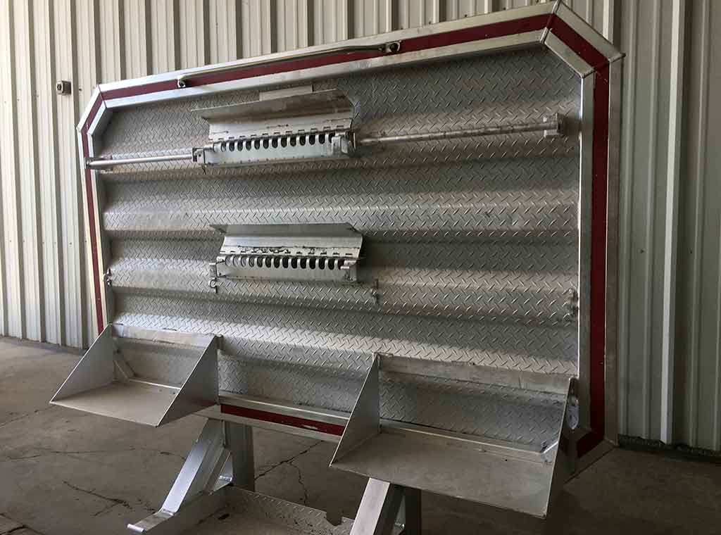 Guardacabina Utility Trailers