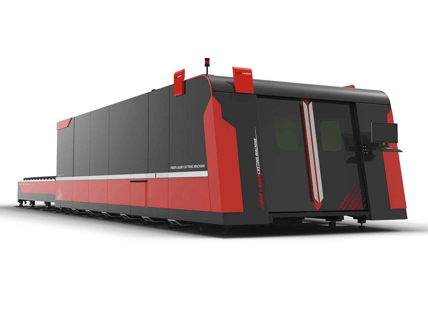 Cortador Laser DNE D-SOAR 1530 6000W Fiber Laser Machine (PRODUCTO NUEVO - SOBRE PEDIDO)