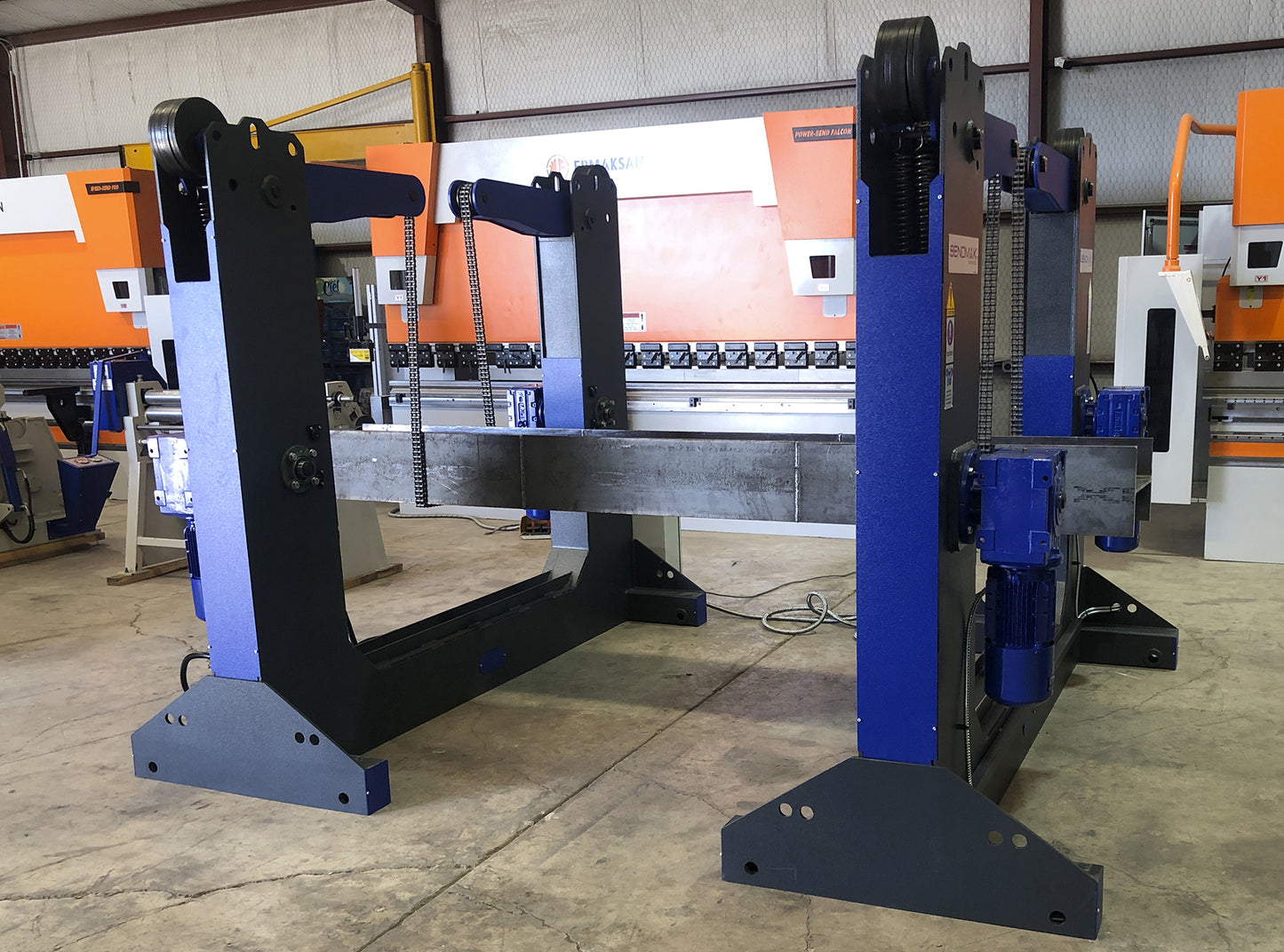 Rotador de Vigas Bendmak ZR 1000 (PRODUCTO NUEVO - SOBRE PEDIDO)