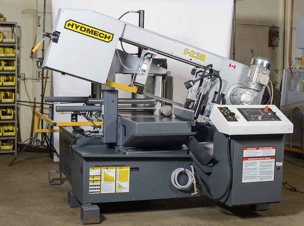 Sierra Cinta HydMech S-23A (PRODUCTO NUEVO)