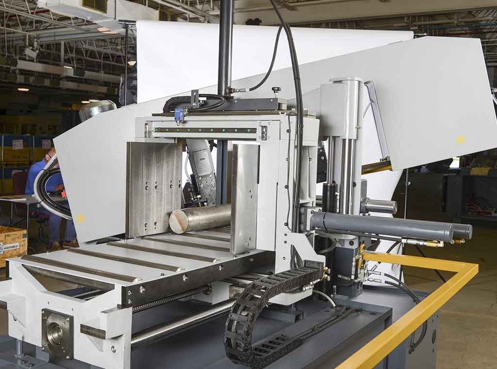 Sierra Cinta HydMech S-23A (PRODUCTO NUEVO)