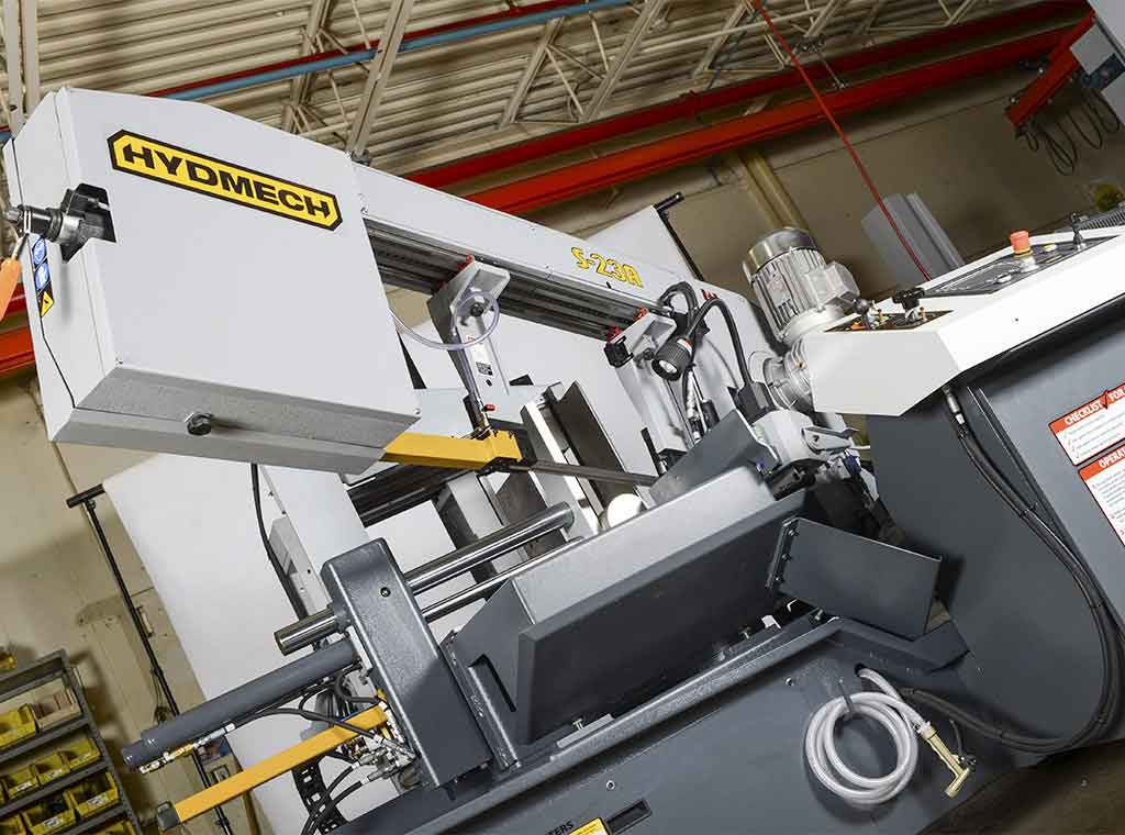 Sierra Cinta HydMech S-23A (PRODUCTO NUEVO)