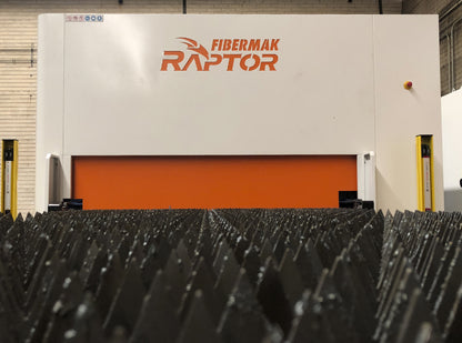 Cortador Laser Ermaksan Raptor 4000 3x1.5 (PRODUCTO NUEVO)
