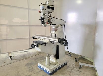 Fresadora Acra AM-2V 9" x 42"