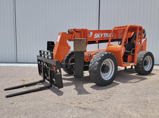Montacargas Telescopico JLG 10054 10,000lbs