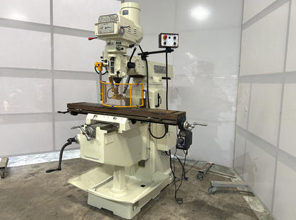 Fresadora Birmingham BPV-4KV 10" x 54"