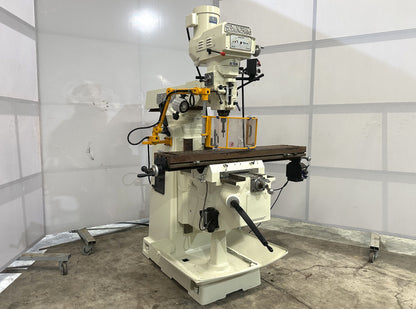 Fresadora Birmingham BPV-4KV 10" x 54"