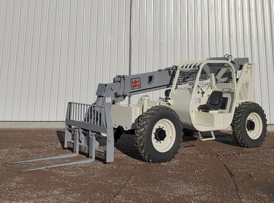 Montacargas Telescopico Terex TH636C 6,000lbs
