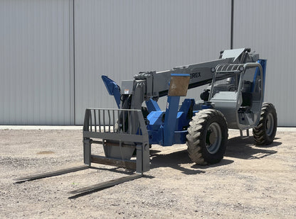 Montacargas Telescópico Terex TH1048C 10,000lbs