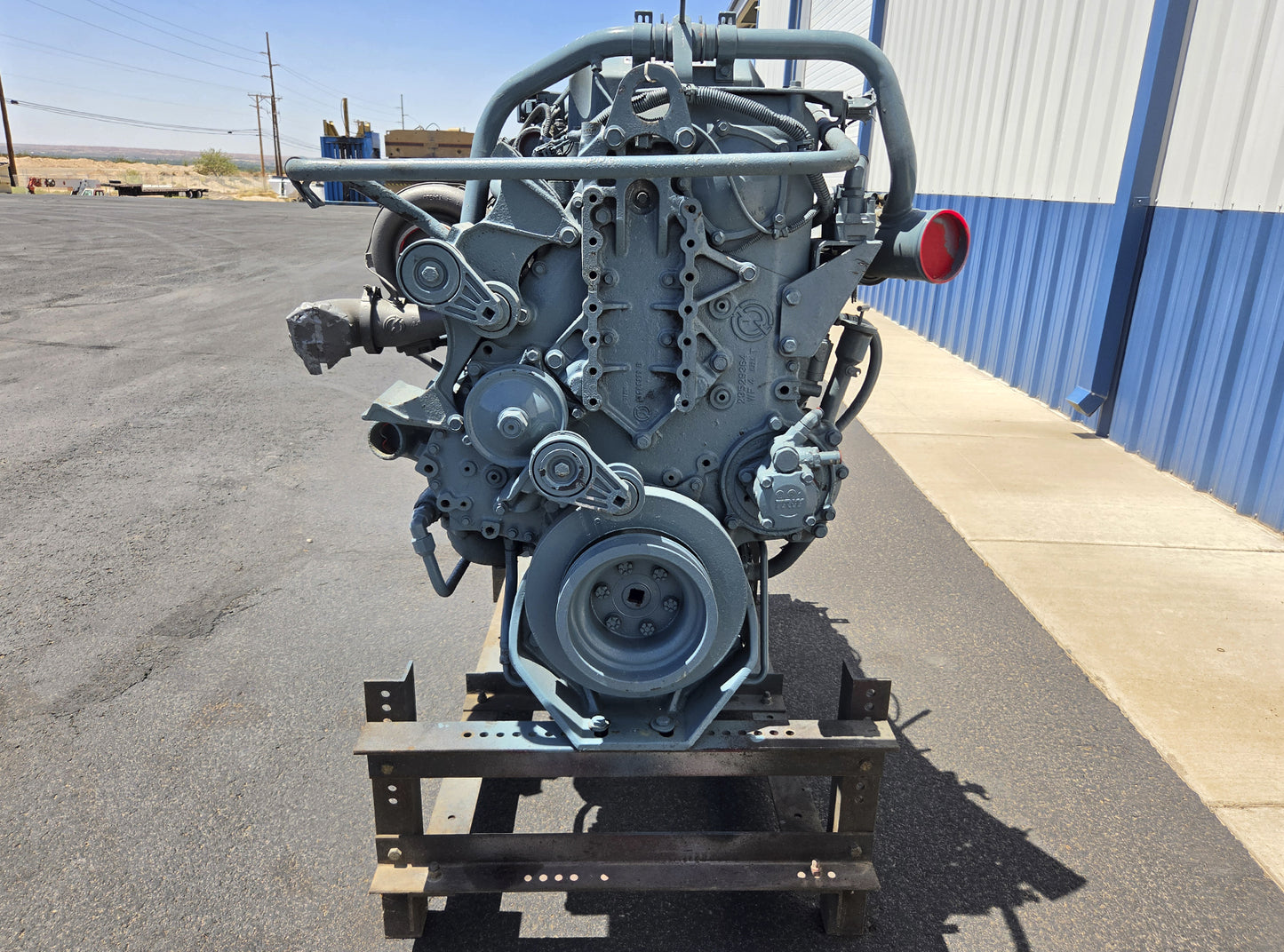 Motor Detroit Series 60
