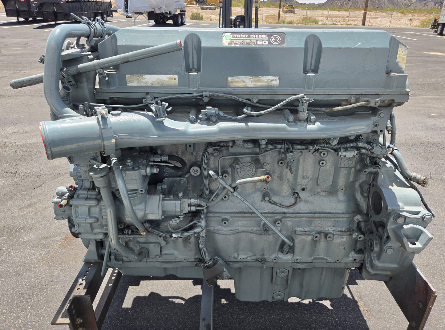 Motor Detroit Series 60