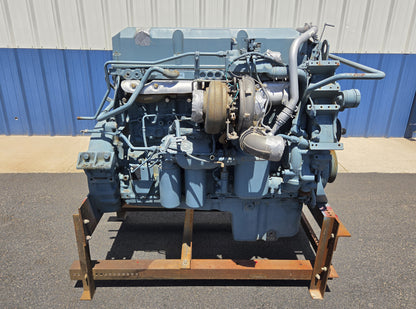 Motor Detroit Series 60 2006