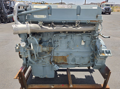 Motor Detroit Series 60 2006