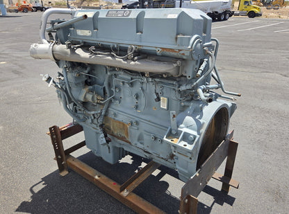 Motor Detroit Series 60 2006