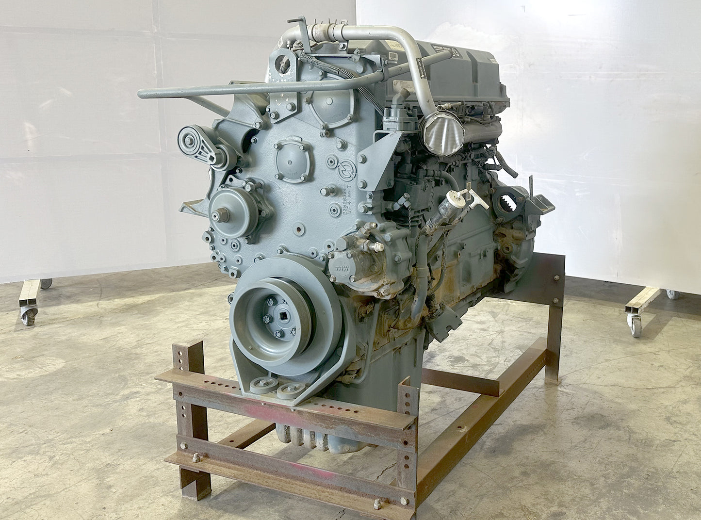 Motor Detroit Series 60