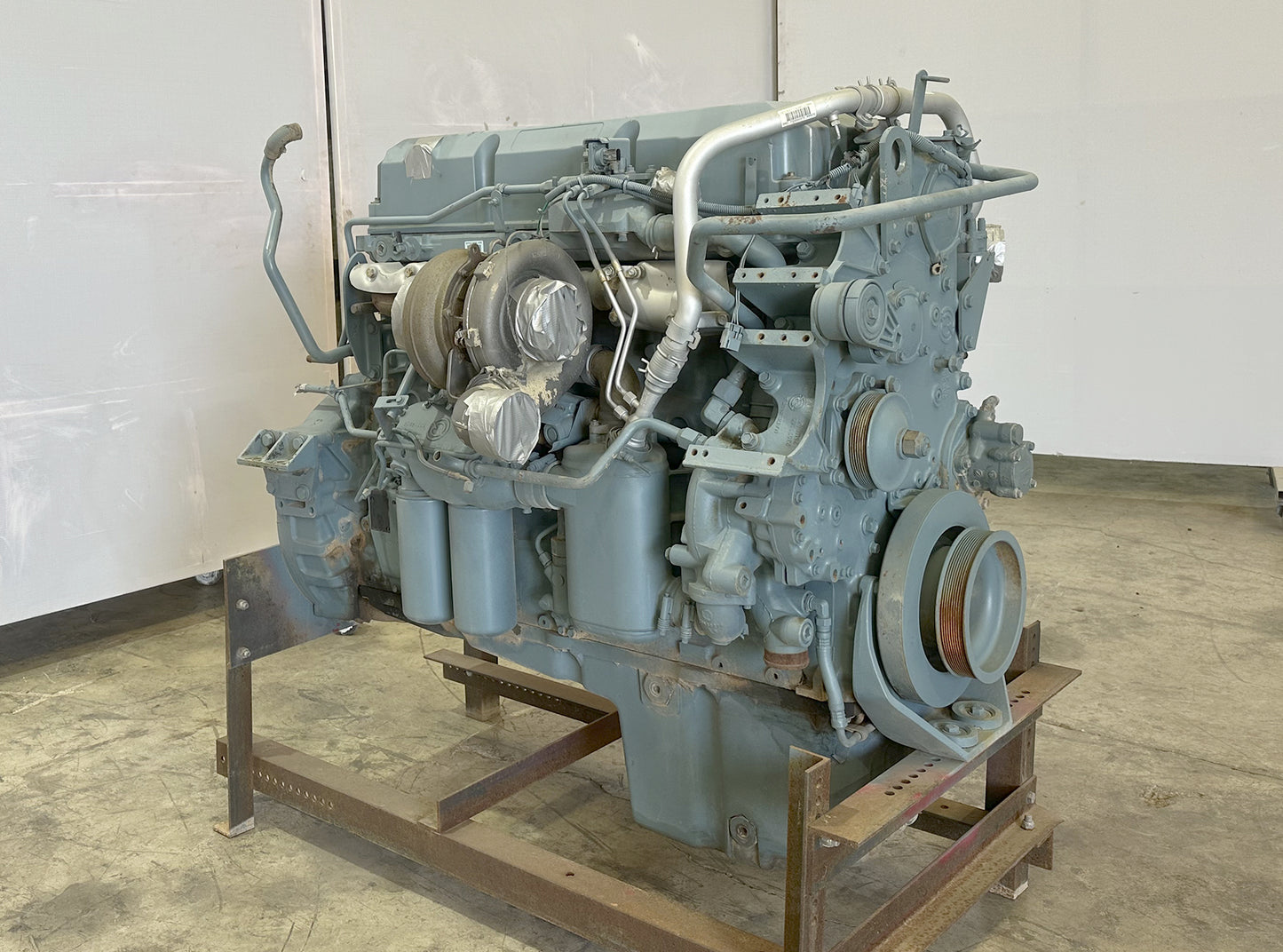 Motor Detroit Series 60