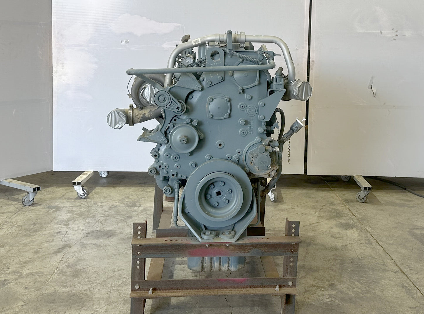 Motor Detroit Series 60