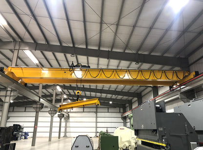 Grúa Viajera Finework Cranes CXTD 20ton (PRODUCTO NUEVO - SOBRE PEDIDO)