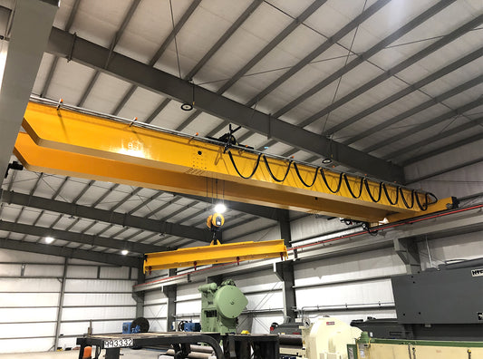 Grúa Viajera Finework Cranes CXTD 20ton (PRODUCTO NUEVO)