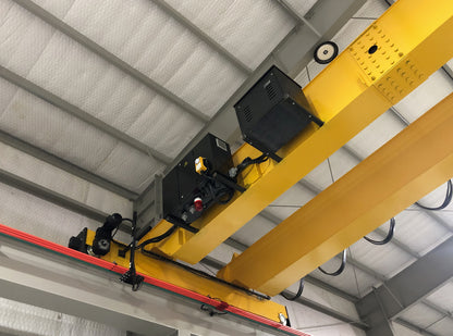Grúa Viajera Finework Cranes CXTD 20ton (PRODUCTO NUEVO - SOBRE PEDIDO)