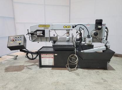 Sierra Cinta HydMech S20M (SEMINUEVA)