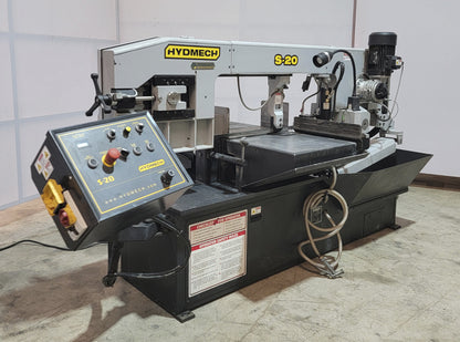 Sierra Cinta HydMech S20M (SEMINUEVA)