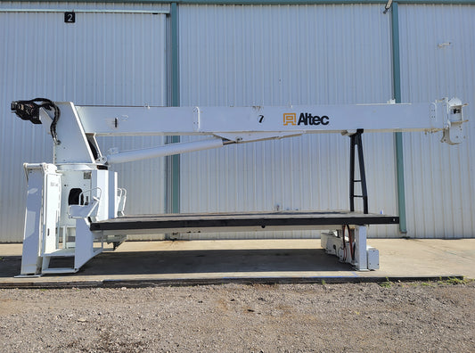 Grúa Altec AC-26-103B 26Ton
