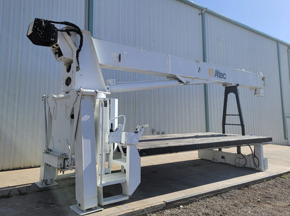 Grúa Altec AC-26-103B 26Ton