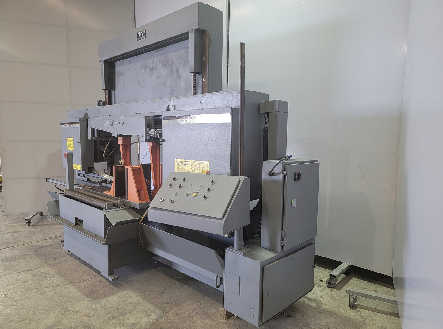 Sierra Cinta HEM WF140HM-DC 20" x 44"