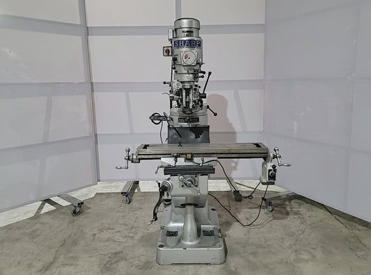 Fresadora Sharp LMV-42