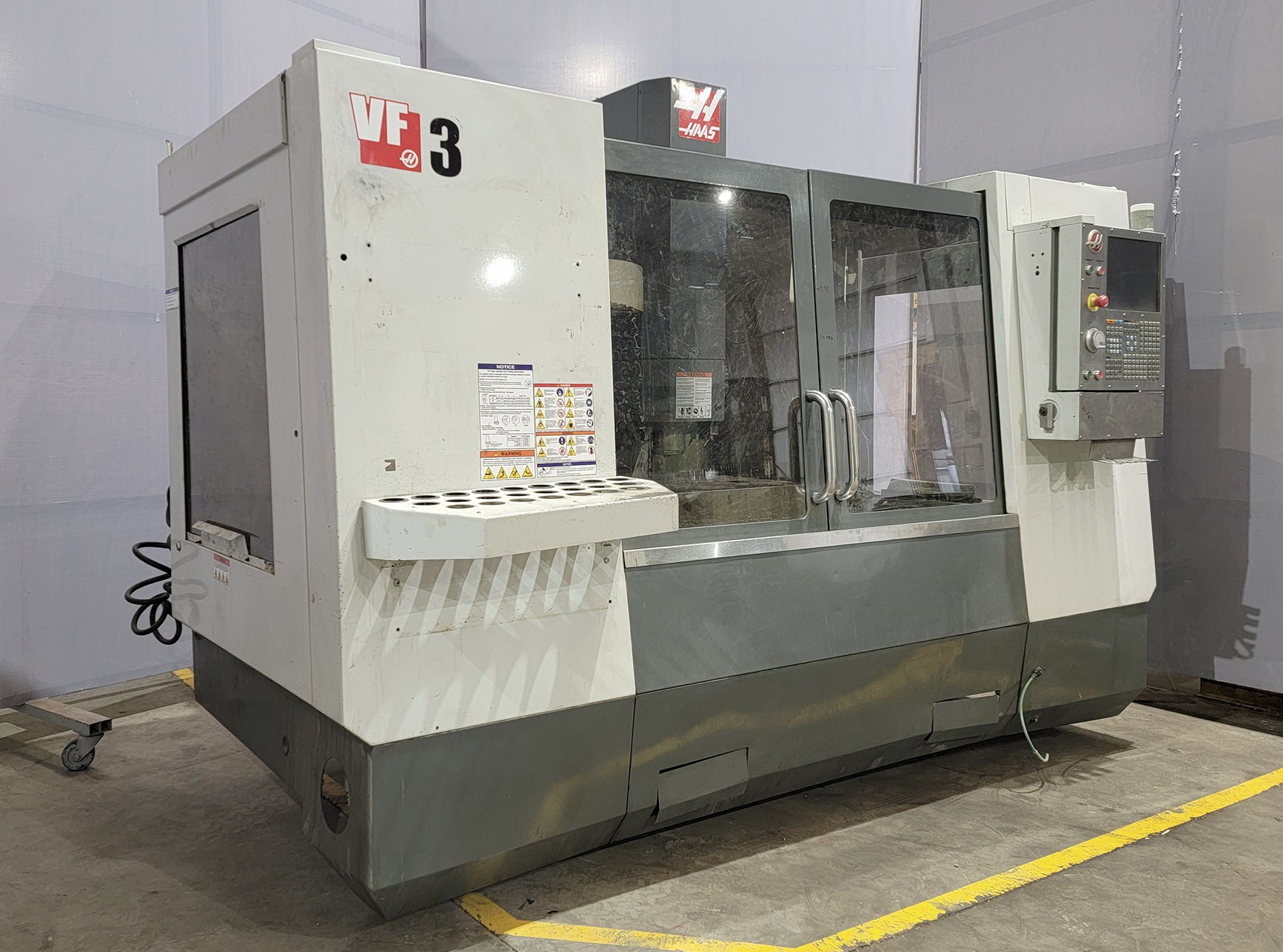 Centro de maquinado CNC