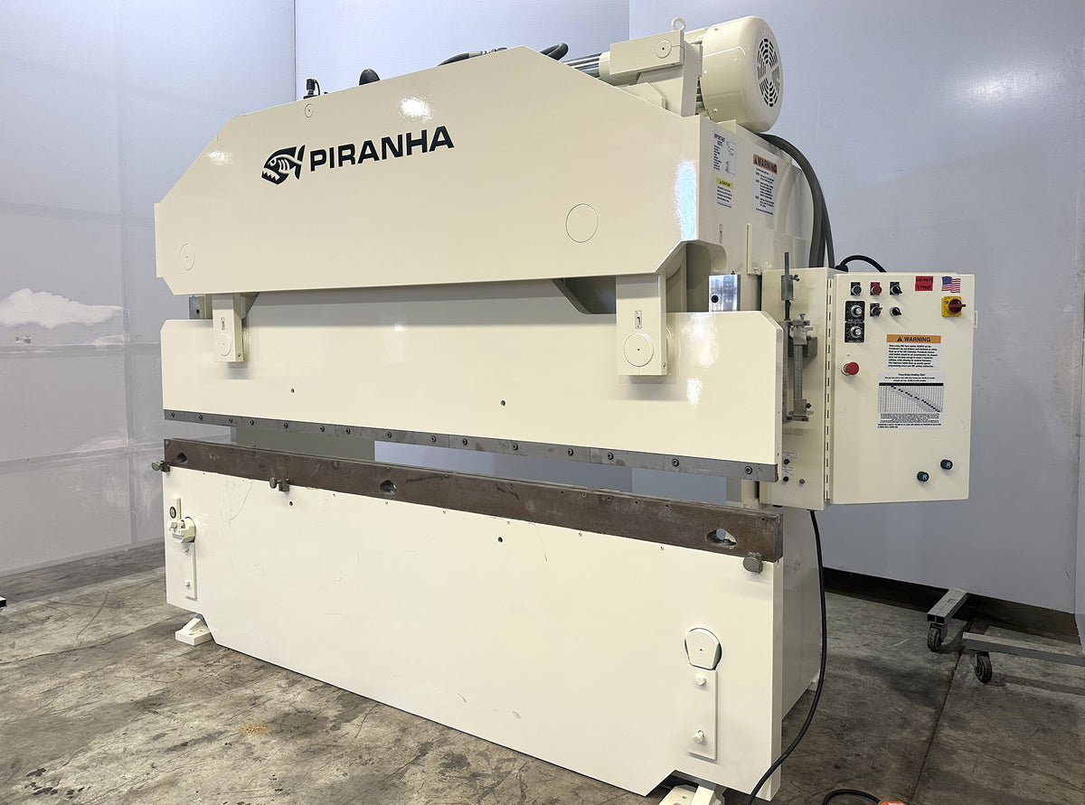 Dobladora Piranha 9510 95us ton