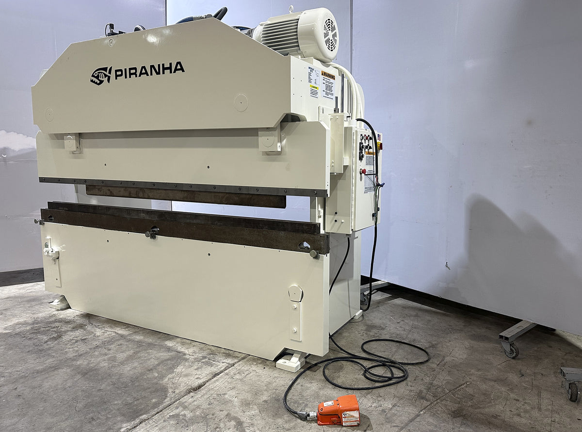 Dobladora Piranha 9510 95us ton
