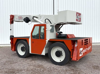 Grúa Shuttle Lift 5560B 2012